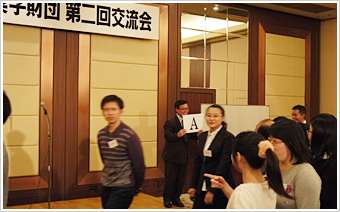 各国のクイズが出されました