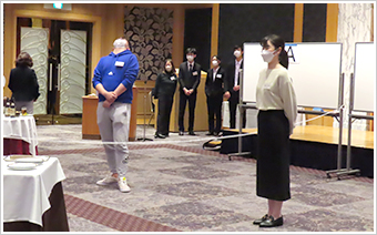 敗者復活戦。あー！間違えた！！