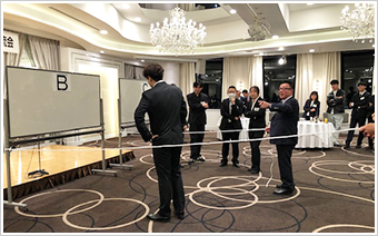 クイズに参加された皆さん