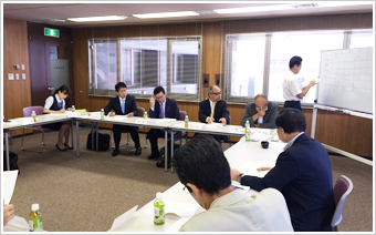 皆さん優秀で、選考委員も悩みます